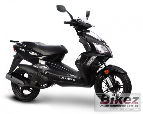 2011 Tauris Strada 125 4T photo